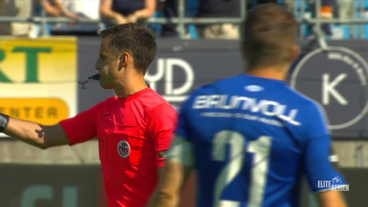 Molde - Strømsgodset 4-1